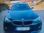 BMW  318  GT  COUPE  ZWART  LEDER  2014!!!!!, Auto's, BMW, Automaat, 4 deurs, 1790 cc, Zwart