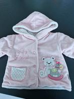 Jasje 1 maand, Enfants & Bébés, Vêtements de bébé | Taille 56, Enlèvement ou Envoi, Comme neuf, Manteau
