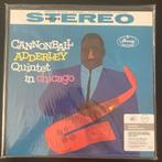 LP Cannonball Adderley Quintet ‎- In Chicago (New - Sealed), 1960 tot 1980, Ophalen of Verzenden, 12 inch, Nieuw in verpakking
