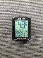 Compteur sans fil Sigma bc 9.16 ats, Vélos & Vélomoteurs, Accessoires vélo | Compteurs de vélo, Enlèvement ou Envoi, Sans fil