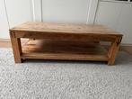 Houten salontafel, 100 à 150 cm, Moins de 50 cm, Enlèvement, Utilisé