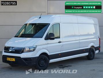 Volkswagen Crafter 140pk Automaat L4H3 Airco Camera Parkeers beschikbaar voor biedingen