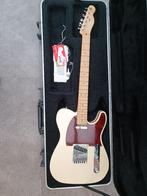 Fender Deluxe Telecaster, Muziek en Instrumenten, Snaarinstrumenten | Gitaren | Elektrisch, Ophalen, Zo goed als nieuw, Solid body