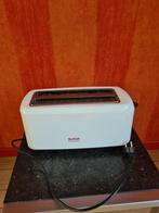 Grote broodrooster Tefal Express, Elektronische apparatuur, Ophalen of Verzenden, Zo goed als nieuw, Uitneembare kruimellade