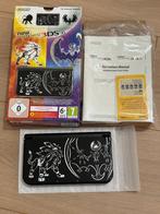 New Nintendo 3DS XL Sun & Moon edition, Consoles de jeu & Jeux vidéo, Comme neuf, Noir, Enlèvement ou Envoi, 3DS