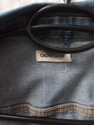 Jeansjack voor dames 36 cache-cache-cache beschikbaar voor biedingen