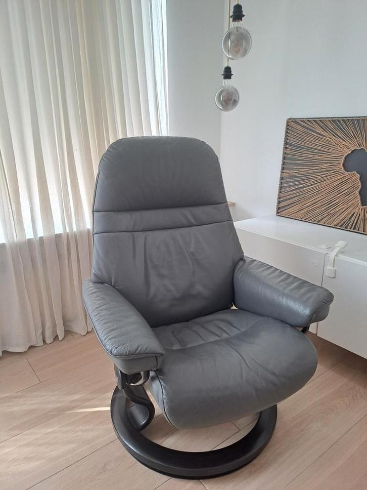 Stressless Sunrise, Huis en Inrichting, Zetels | Zetels, Zo goed als nieuw, Ophalen