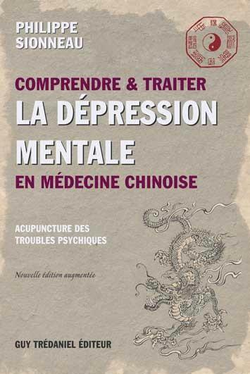 La dėpression Mentale en mėdicine chinoise, Sionneau, Boeken, Gezondheid, Dieet en Voeding, Zo goed als nieuw, Gezondheid en Conditie