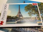 Puzzel Trefl 500 stukjes, Hobby en Vrije tijd, Ophalen of Verzenden, 500 t/m 1500 stukjes, Zo goed als nieuw, Legpuzzel