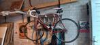 Orginele vintage wielrenfiets Herman Braun, Vélos & Vélomoteurs, Vélos | Vélos de course, Enlèvement, Utilisé
