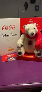 Steiff Polar beer, Collections, Ours & Peluches, Enlèvement, Comme neuf, Steiff