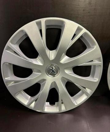 1 Peugeot 207.208.307.308 partner 15" wieldop beschikbaar voor biedingen