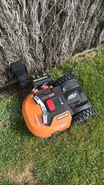 Worx robotmaaier, Tuin en Terras, Ophalen, Gebruikt