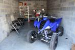 Quad Yamaha 350 raptor, Particulier