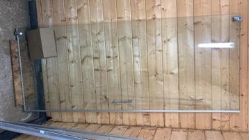Douchedeur PDP Labyrinth B: 85/87,5cm | dik: 8mm | H: 188cm beschikbaar voor biedingen