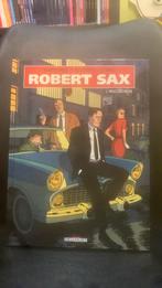 Robert sax T1, Boeken