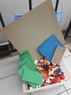 Gevuld bakje lego ! Vintage jaren  70, Ophalen, Zo goed als nieuw, Lego