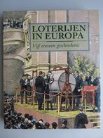 Loterijen in Europa. Vijf eeuwen geschiedenis, Ophalen, 20e eeuw of later, Gelezen