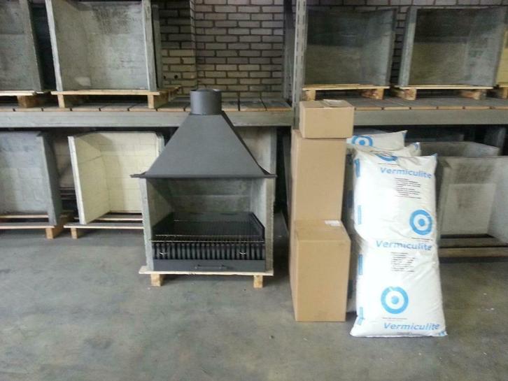 haarden-SALE tuinhaard terrashaard bbq-haard buitenhaard, Tuin en Terras, Tuinhaarden, Nieuw, Ophalen of Verzenden