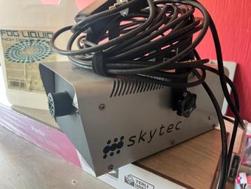 Rookmachine - skytec - perfecte staat beschikbaar voor biedingen