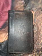 Antiek gebedenboekje, Ophalen