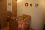 Kinderkamer met bed, kleerkast en commode, Garçon ou Fille, Enlèvement, Utilisé