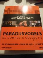 Complete reeks Paradijsvogels op DVD, Boeken, Ophalen of Verzenden, Zo goed als nieuw