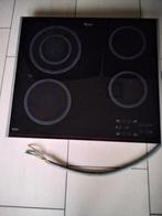 Keramische kookplaat Wirhlpool inbouw, Elektronische apparatuur, Ophalen, Inbouw