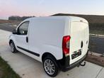 Fiat Fiorino UTILITAIRE 1.3 Multijet 175000KM, Auto's, Zwart, 4 cilinders, Wit, Elektrische buitenspiegels