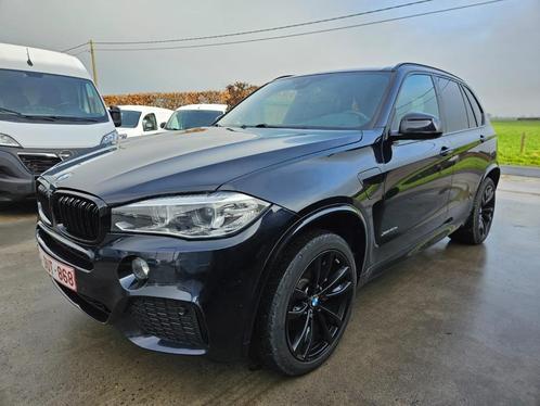 2017 BMW x5 xdrive40e / m-sport / f15, Auto's, BMW, Particulier, X5, Achteruitrijcamera, Adaptieve lichten, Airbags, Airconditioning
