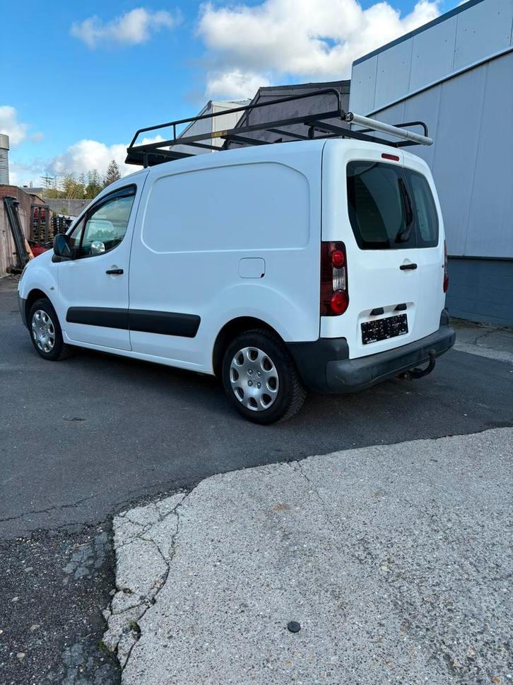 Berlingo 2013, Auto's, Bestelwagens en Lichte vracht, Particulier, Citroën, Diesel, Handgeschakeld, Ophalen