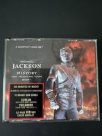 CD Michael Jackson - History past, present and future, Cd's en Dvd's, Gebruikt, Ophalen of Verzenden