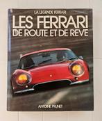 De Ferrari-legende - De Ferrari's van de weg en van dromen, Boeken, Auto's | Boeken, Gelezen, Ophalen of Verzenden, Antoine Prunet