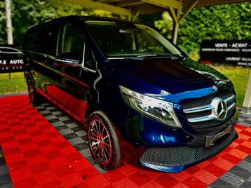 Mercedes-Benz V250d 9G - AMG LINE - VOLLEDIGE OPTIE beschikbaar voor biedingen