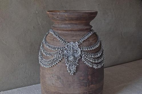 Indiase kruikketting - verschillende modellen, Huis en Inrichting, Woonaccessoires | Overige, Gebruikt, Ophalen of Verzenden