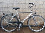 Herenfiets Grote Oxford maat 57, 57 tot 61 cm, Ophalen, Zo goed als nieuw, Versnellingen