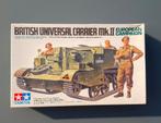 Universal Carrier MK II - Bren carrier - 1/35, Hobby & Loisirs créatifs, Modélisme | Voitures & Véhicules, Tank, Enlèvement ou Envoi