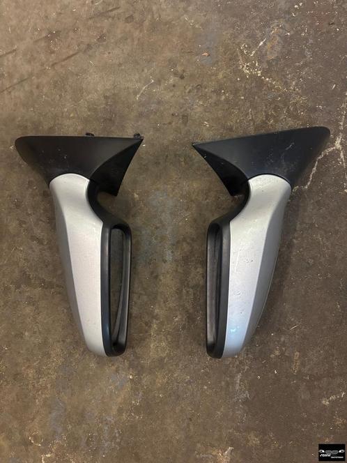 Spiegel Links Rechts Opel Astra H zilver, Auto-onderdelen, Spiegels, Opel, Gebruikt, Herkomst onderdeel bekend, Ophalen of Verzenden