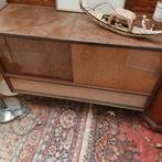 Oude stereo, Ophalen