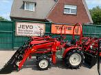 Micro tracteur avec nouveau chargeur frontal, Zakelijke goederen, Landbouw | Tractoren, Ophalen