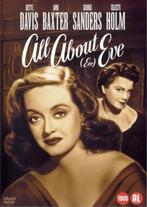 All about Eve met Bette Davis, Anne Baxter, George Sanders,, CD & DVD, DVD | Classiques, Comme neuf, 1940 à 1960, Tous les âges