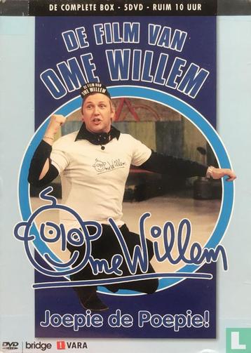 De Film Van Ome Willem    DVD.3080 beschikbaar voor biedingen