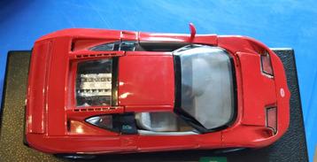 bugatti eb 110 op grote schaal beschikbaar voor biedingen