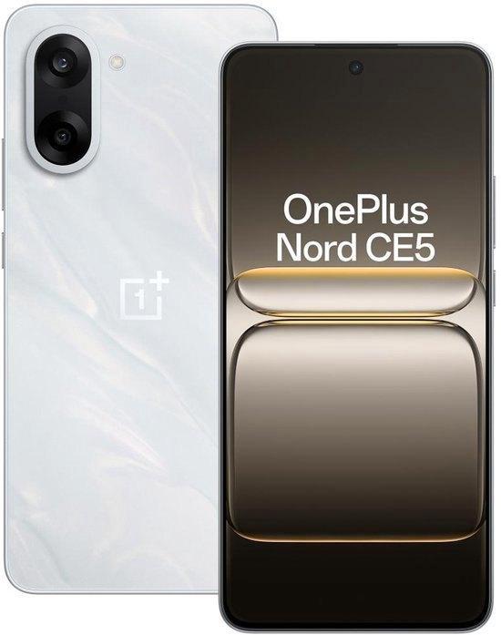 oneplus Nord CE5 8GB/128GB Marble Mist, Telecommunicatie, Mobiele telefoons | Huawei, Zo goed als nieuw, Zonder abonnement, Zonder simlock
