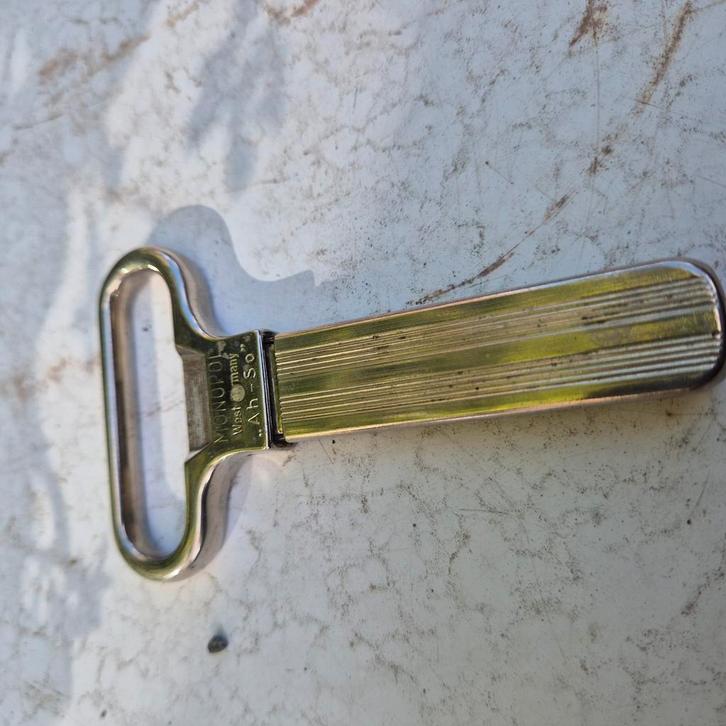 Kurker en ontkurker »Ah-So« Monopol Editie, Antiek en Kunst, Antiek | Keukengerei, Ophalen of Verzenden