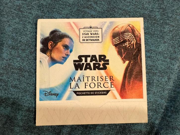 Star Wars kaartencollectie 2019 E.Leclerc 23x4 kaarten nieuw, Verzamelen, Star Wars, Nieuw, Boek of Poster, Ophalen of Verzenden