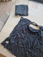 Blauw voedingsdoek van Baby On The Move, Ophalen, Nieuw, Overige typen