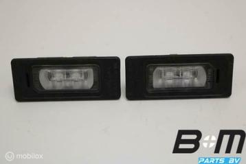 Set LED kentekenverlichting Audi A3 8V 4G0943021