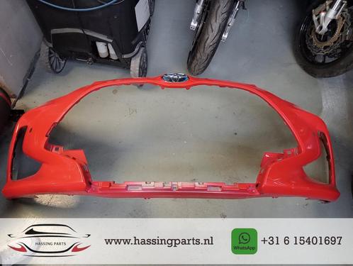 TOYOTA YARIS 4 VOORBUMPER BUMPER ORIGINEEL, Auto-onderdelen, Overige Auto-onderdelen, Toyota, Gebruikt, Ophalen of Verzenden