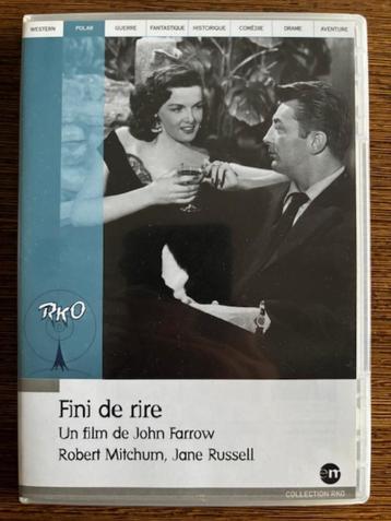 Fini de Rire Robert Mitchum / Jane Russell RKO  beschikbaar voor biedingen